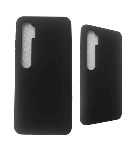 Funda Estuche Silicona Compatible Xiaomi Note 10