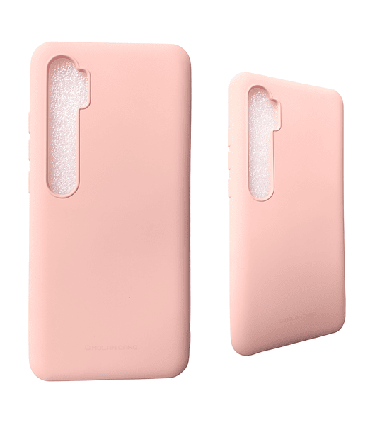 Funda Estuche Silicona Compatible Xiaomi Note 10