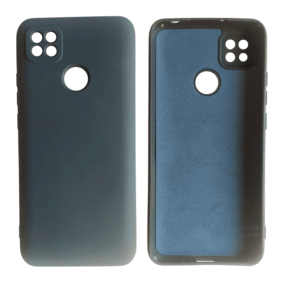 Funda Estuche Silicon Compatible Xiaomi Redmi 9C