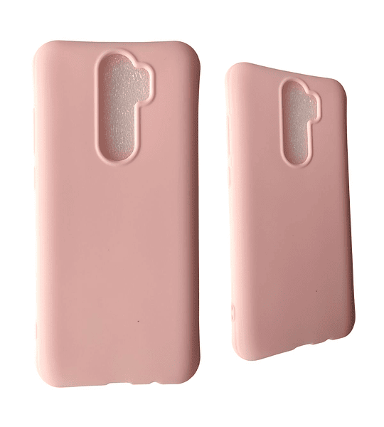 Funda Silicona Slim Compatible Xiaomi Redmi Note 8 Pro 