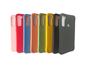 Funda Silicona Slim Compatible Xiaomi Redmi Note 8 