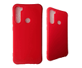 Funda Silicona Slim Compatible Xiaomi Redmi Note 8 