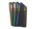 Funda Estuche Matte Compatible Xiaomi Redmi Note 8 