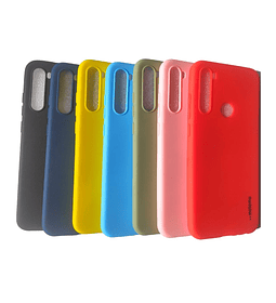 Funda Silicona Flexible Compatible Xiaomi Redmi Note 8t