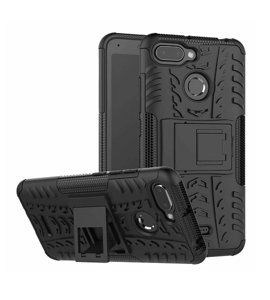 Funda Estuche Armadura Compatible Xiaomi Redmi 6