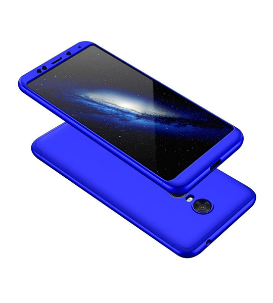 Funda Estuche 360 Compatible Xiaomi Redmi 5 Plus