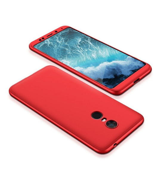 Funda Estuche 360 Compatible Xiaomi Redmi 5