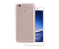 Funda Ultra Slim Clean Compatible Xiaomi Redmi Note 5a