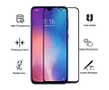 Protector Vidrio Templado Compatible Con Xiaomi Mi 9 Lite