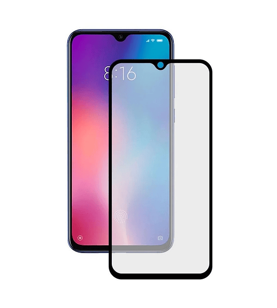 Protector Vidrio Templado Compatible Xiaomi Mi 9 Se