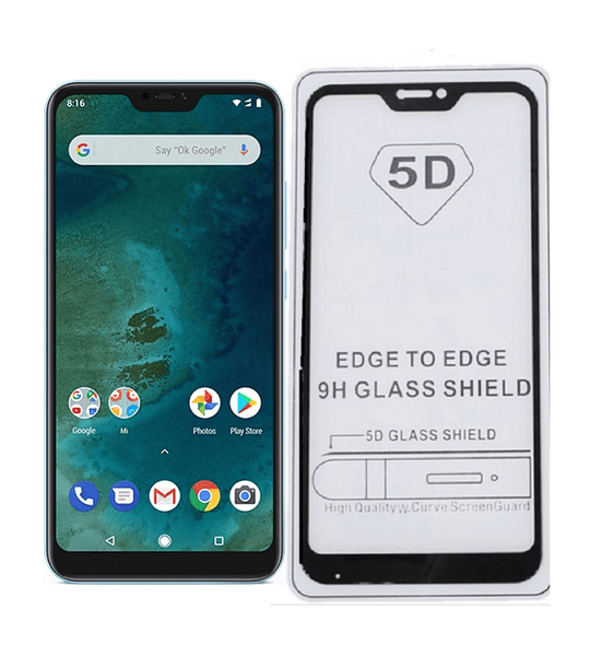 Protector Vidrio Compatible Con Xiaomi Redmi A2 Lite