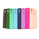 Funda Silicona Slim Compatible Huawei Y9 Prime 2019