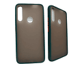 Funda Estuche Traslucido Matte Compatible Huawei Y9 Prime