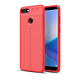 Funda Estuche Tipo Cuero Compatible Huawei Y9 2018