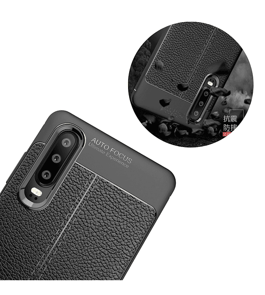 Funda Estuche Tipo Cuero Compatible Huawei P30