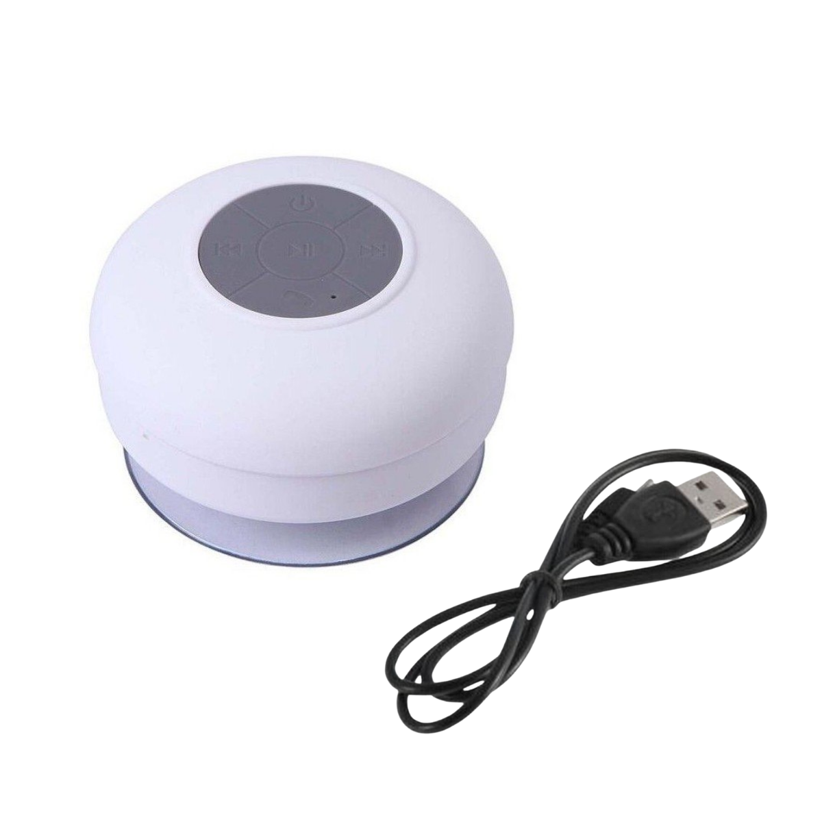 Mini Parlante Altavoz Bluetooth Impermeable Ducha Microfo