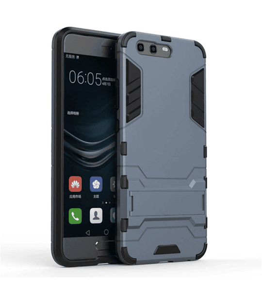 Funda Armadura Antiimpacto compatible con Huawei P10 Plus