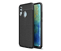 Funda Estuche Tipo Cuero Compatible Huawei P Smart 2019