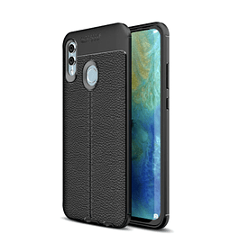 Funda Estuche Tipo Cuero Compatible Huawei P Smart 2019