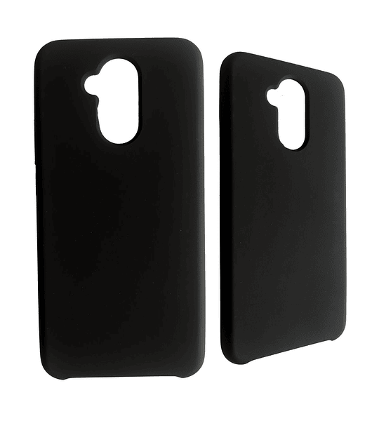 Funda Silicone Case Compatible  Huawei Mate 20 Lite