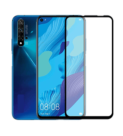 Protector Vidrio Templado Compatible Huawei Nova 5t