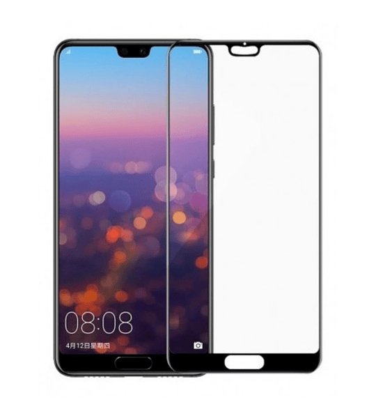 Protector Vidrio Templado Compatible Huawei P20 Pro