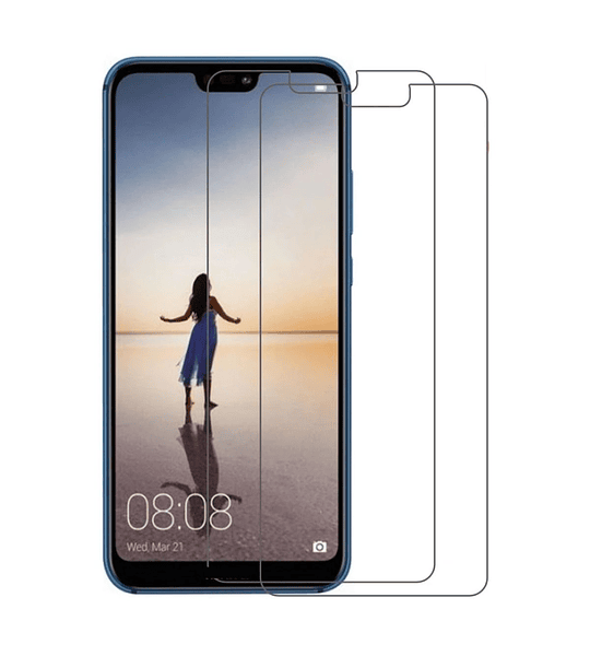 Protector Vidrio Templado Compatible Huawei P20 Lite