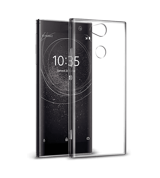 Funda Estuche Ultra Slim Compatible Sony Xperia Xa2 Ultra