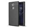 Funda Estuche Tipo Cuero Compatible Sony Xperia Xa2 Ultra