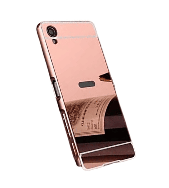 Funda Bumper Aluminio Compatible Sony Xperia Xa1 Plus