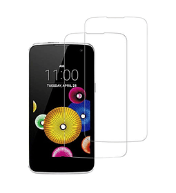 Protector Pantalla Vidrio Templado Compatible LG K4