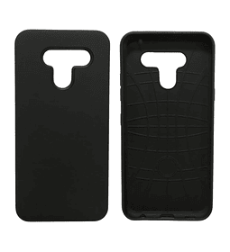 Funda Estuche Antiimpacto Compatible LG K50 / Q60