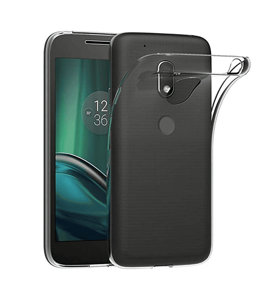 Funda Estuche Ultra Slim Clean Compatible LG K4 2017 