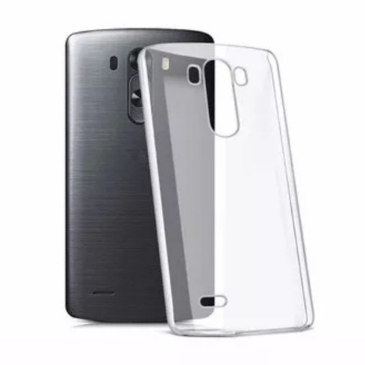 ✓Funda Estuche Ultra Slim Clean Compatible LG G4 Stylus