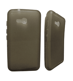 Funda Estuche Slim Traslucida Compatible LG U3