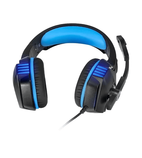 Audifonos Diadema Gamer Kotion G7500 Con Microfono Usb Led