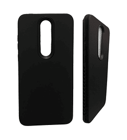 Funda Estuche Antiimpacto Compatible Nokia 3.1 Plus