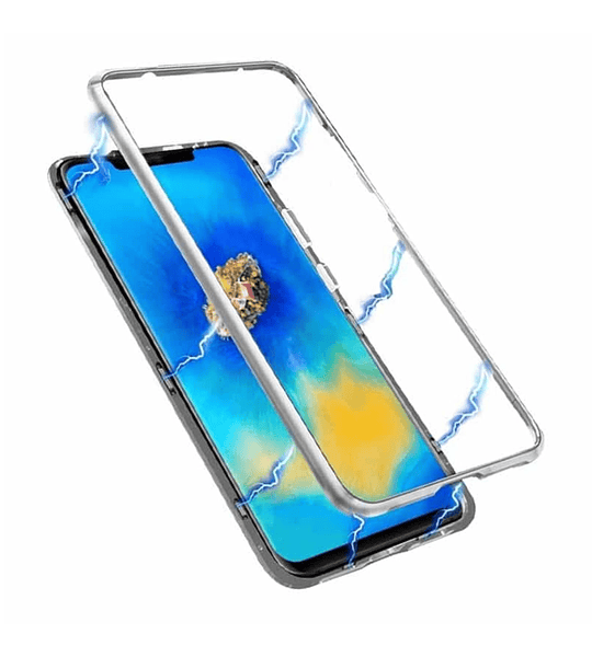 Funda Estuche Magnético Compatible Samsung S10