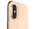 Protector Cámara Vidrio Compatible iPhone XS