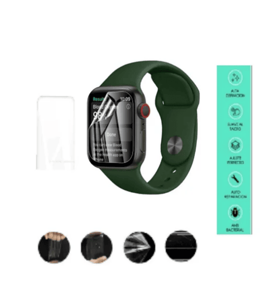 Protector Pantalla Hydrogel Smartwatch FOSSIL