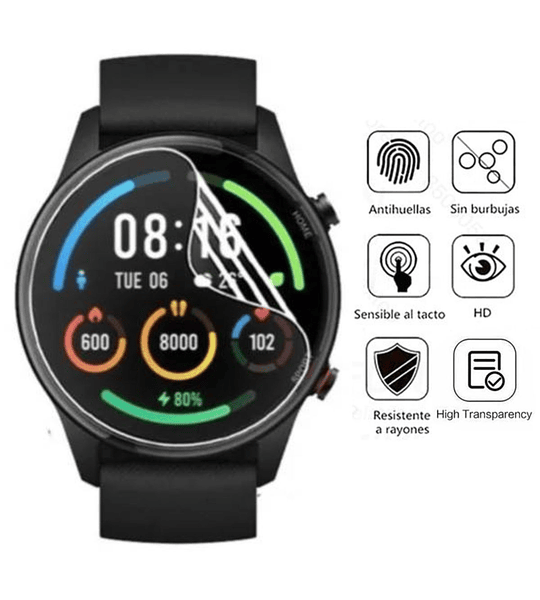 Protector Pantalla Hydrogel Smartwatch REALME