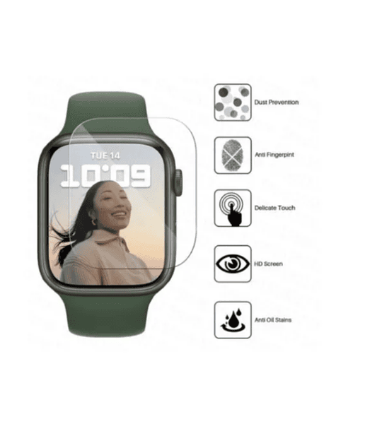 Protector Pantalla Hydrogel Smartwatch BLACKVIEW