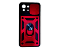 Funda Armadura Ring Case Protector Camara Para Xiaomi Mi 11 Lite