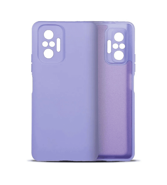 Funda Silicone Case Para Xiaomi Redmi Note10 /10S