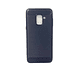 Funda fibra Carbono  Protectora Compatible Con Samsung Galaxy A3 2017 