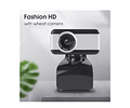 Compra Hoy Camara Web 640 X 480 PX  Para PC Videoconferencia con microfono incorporado