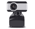 Compra Hoy Camara Web 640 X 480 PX  Para PC Videoconferencia con microfono incorporado