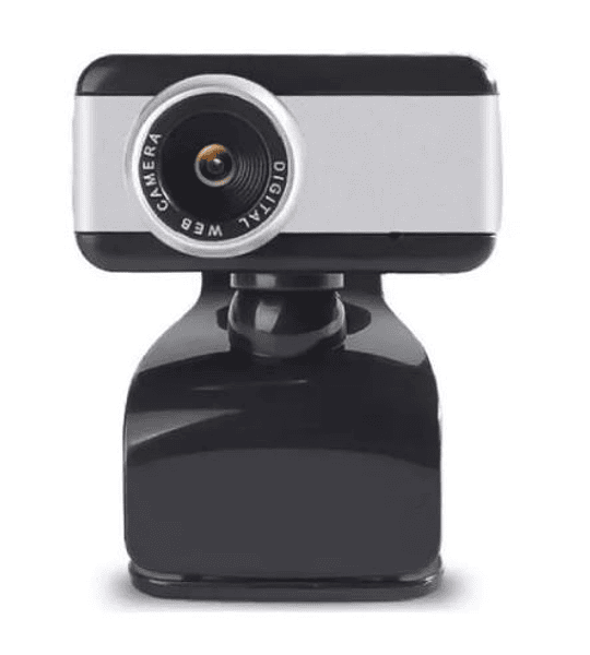 Compra Hoy Camara Web 640 X 480 PX  Para PC Videoconferencia con microfono incorporado