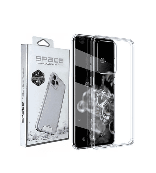 Funda Clear Estuche Protector  Space Anti-Choque Para Xiaomi Redmi 10 C