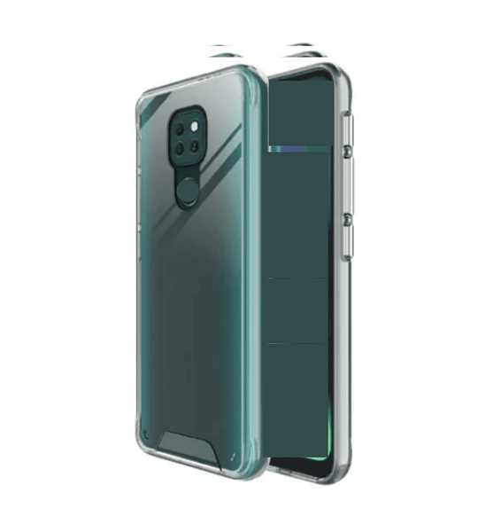 Funda Clear Estuche Protector  Space Anti-Choque Para Honor X9B